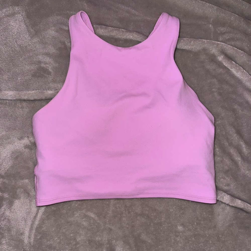 Conscious Crop Bra A-C cups